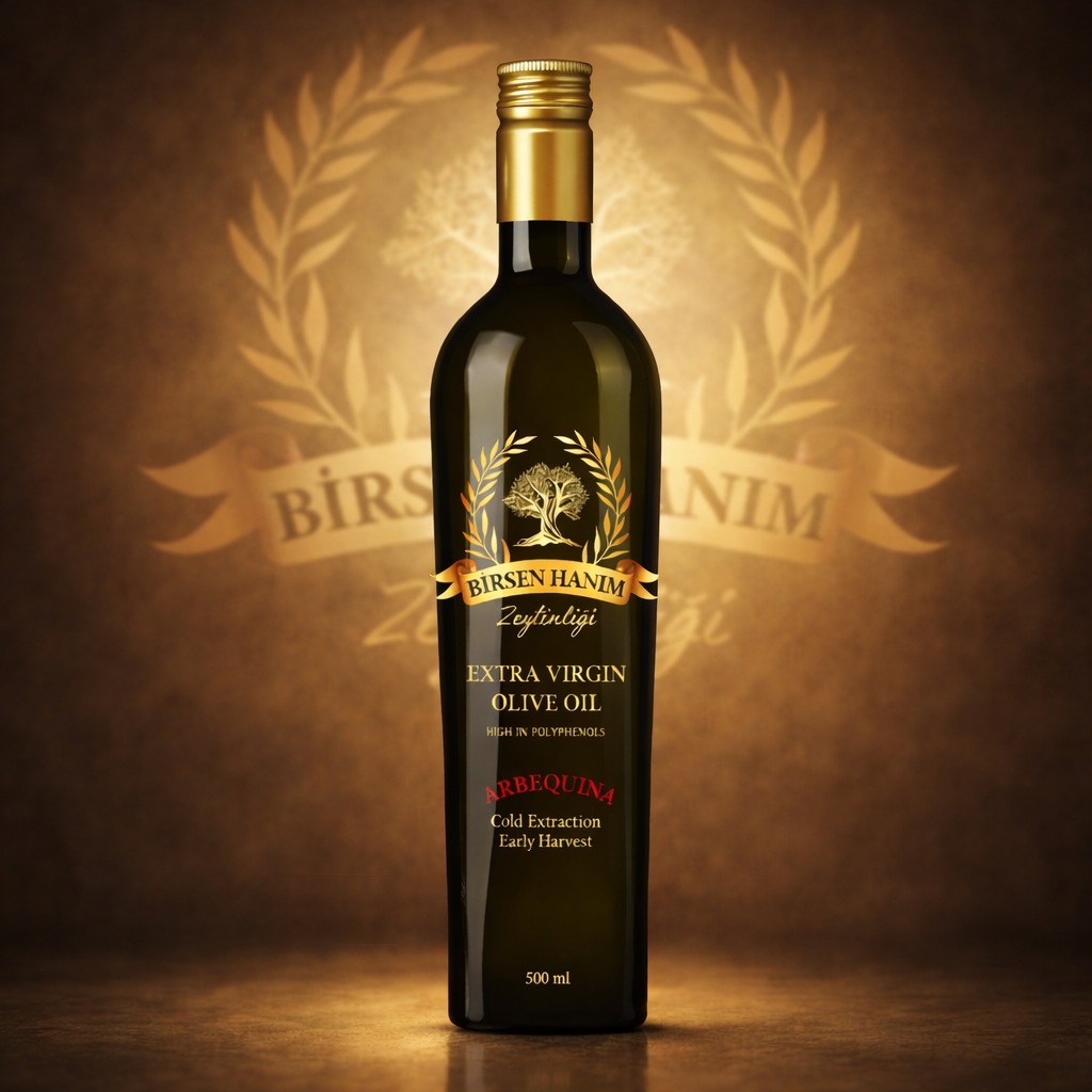 Premium Olive Oil